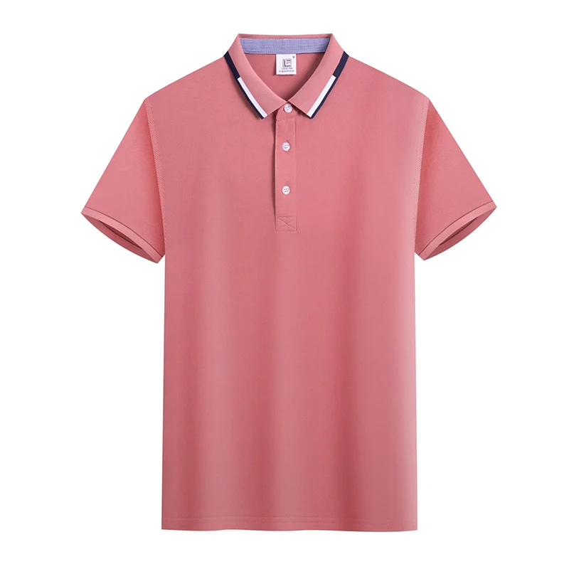 Perché la polo con collo a righe figurate in seta ghiacciata sta diventando la scelta preferita per l'abbigliamento casual e da lavoro moderno Perché la polo con collo a righe figurate in seta ghiacciata sta diventando la scelta preferita per l'abbigliamento casual e da lavoro moderno
